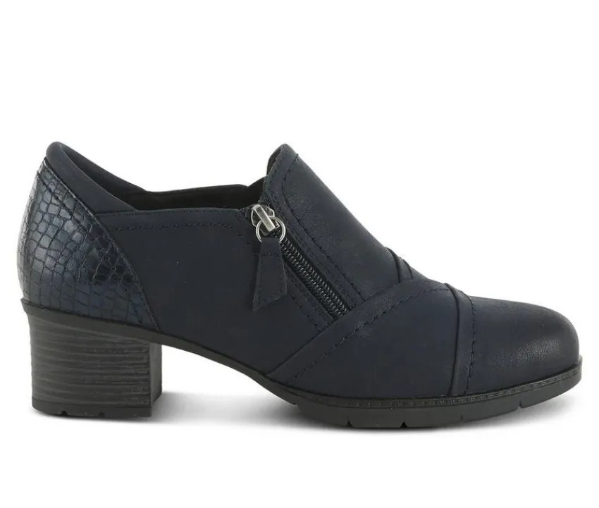 Women's Ellena Booties|SPRING STEP Sale