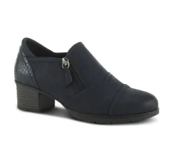 Women's Ellena Booties|SPRING STEP Sale
