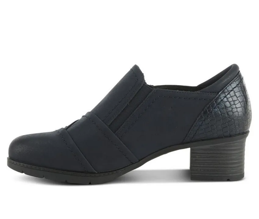 Women's Ellena Booties|SPRING STEP Sale