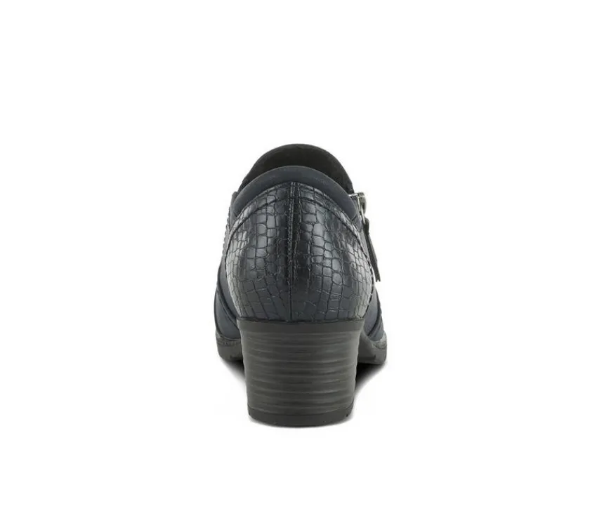 Women's Ellena Booties|SPRING STEP Sale