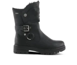 Women's Francala Water Resistant Booties|SPRING STEP Outlet