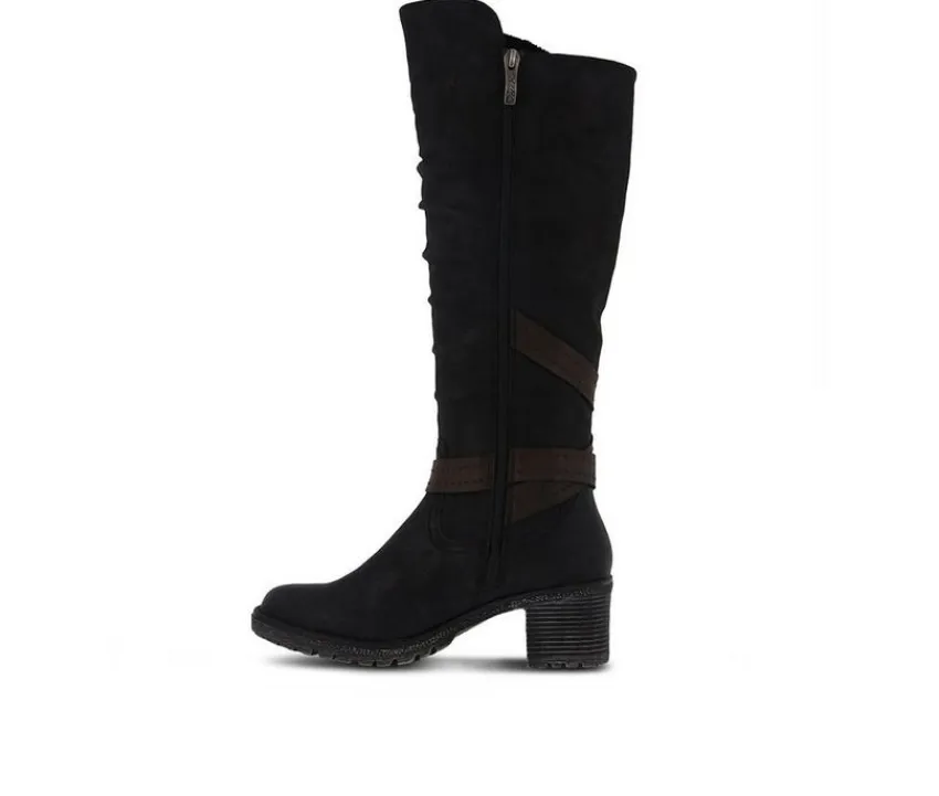 Women's Gemisola Knee High Boots|SPRING STEP Discount