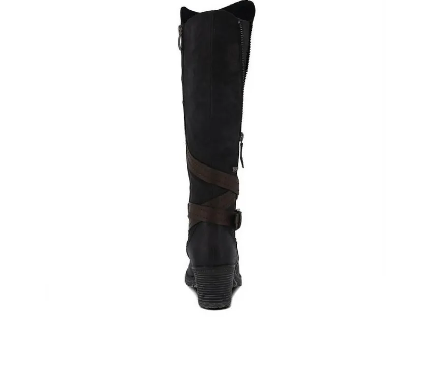 Women's Gemisola Knee High Boots|SPRING STEP Discount