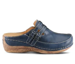 SPRING STEP Clogs & Mules>Women's Happy