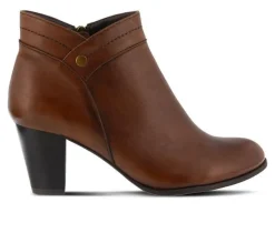 Women's Itilia Booties|SPRING STEP Best
