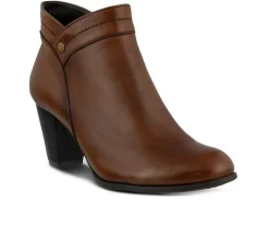 Women's Itilia Booties|SPRING STEP Best