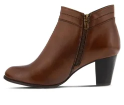 Women's Itilia Booties|SPRING STEP Best
