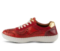 Women's Jumilla Fashion Sneakers|SPRING STEP Clearance