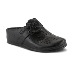 SPRING STEP Clogs & Mules>Women's Lilybean Wedge Clogs