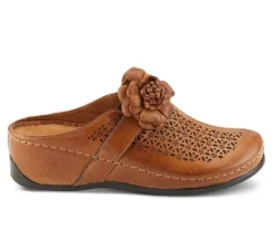 Women's Lilybean Wedge Clogs|SPRING STEP Discount