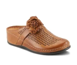 Women's Lilybean Wedge Clogs|SPRING STEP Discount
