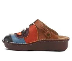 SPRING STEP Clogs & Mules><noscript><img width=