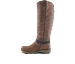 Women's Mangie Knee High Boots|SPRING STEP Online