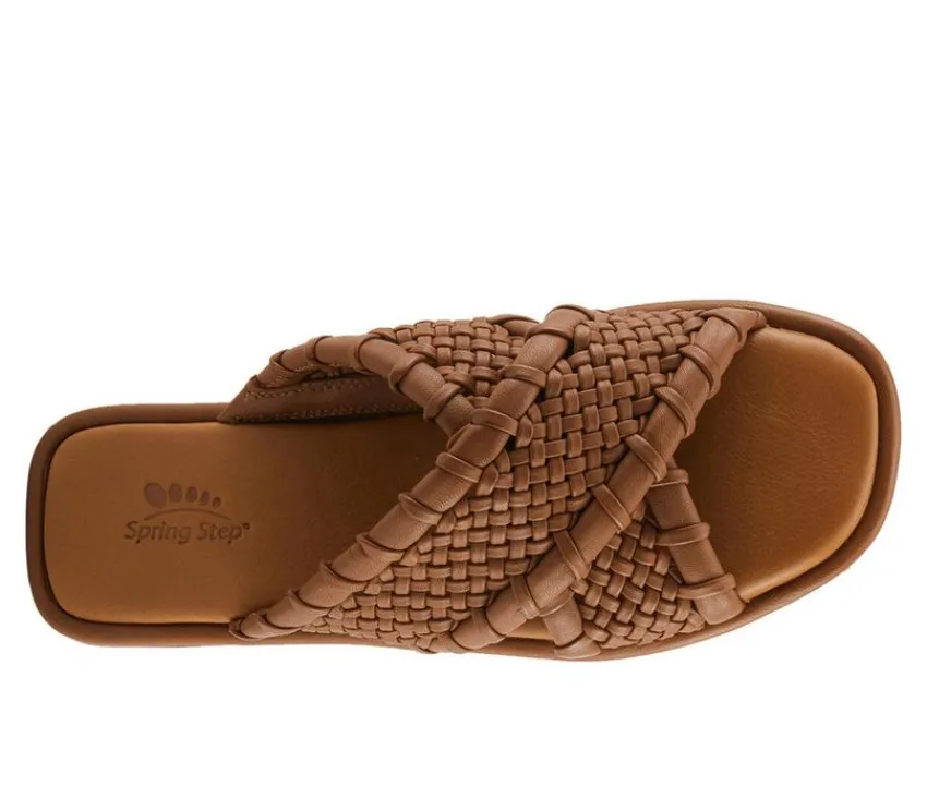 SPRING STEP Sandals>Women's Montauk Sandals