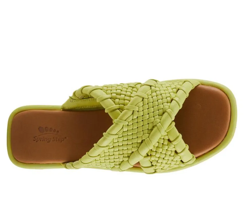 SPRING STEP Sandals>Women's Montauk Sandals