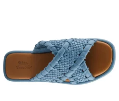 Women's Montauk Sandals|SPRING STEP Best