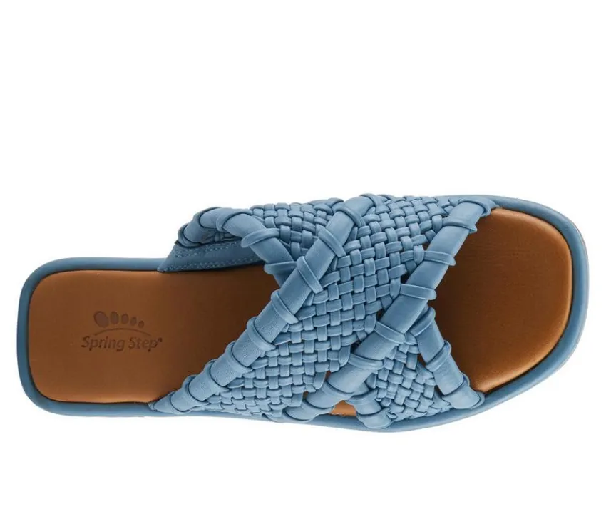 Women's Montauk Sandals|SPRING STEP Best