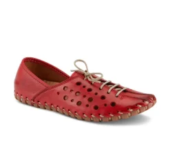 Women's Moonwalk Oxfords|SPRING STEP Online