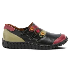 Women's Neeta Slip On Shoes|SPRING STEP