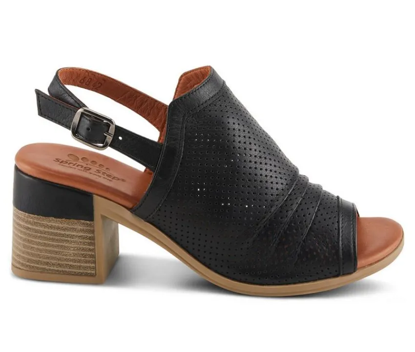Women's Nocitum Dress Sandals|SPRING STEP Online