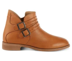 SPRING STEP Moto>Women's Pristina Booties