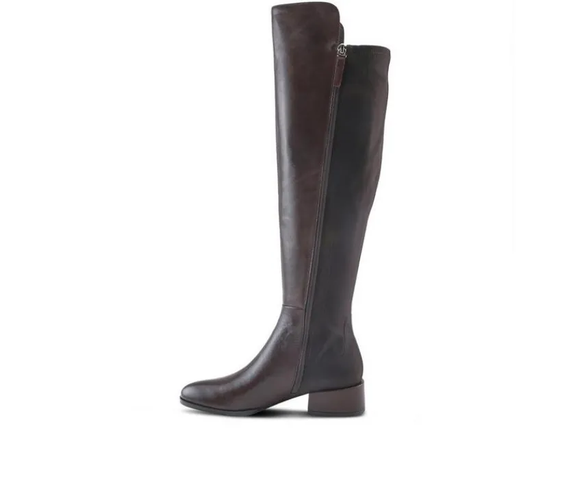 SPRING STEP Tall>Women's Rider Knee High Boots