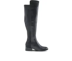 Women's Rider Knee High Boots|SPRING STEP Clearance