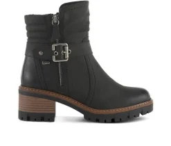 Women's Smokies Booties|SPRING STEP Outlet