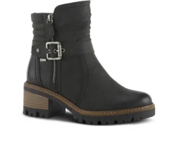 Women's Smokies Booties|SPRING STEP Outlet