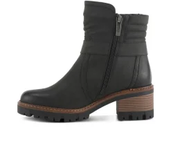 Women's Smokies Booties|SPRING STEP Outlet