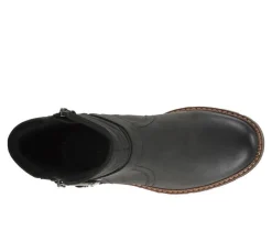 Women's Smokies Booties|SPRING STEP Outlet