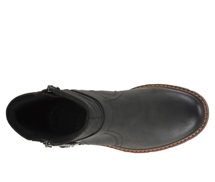 Women's Smokies Booties|SPRING STEP Outlet