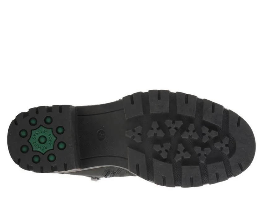 Women's Smokies Booties|SPRING STEP Outlet