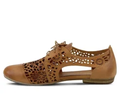 Women's Theone Oxfords|SPRING STEP New