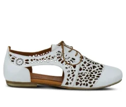 Women's Theone Oxfords|SPRING STEP Discount