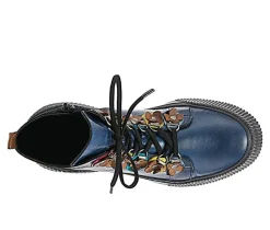 SPRING STEP Lace Up><noscript><img width=