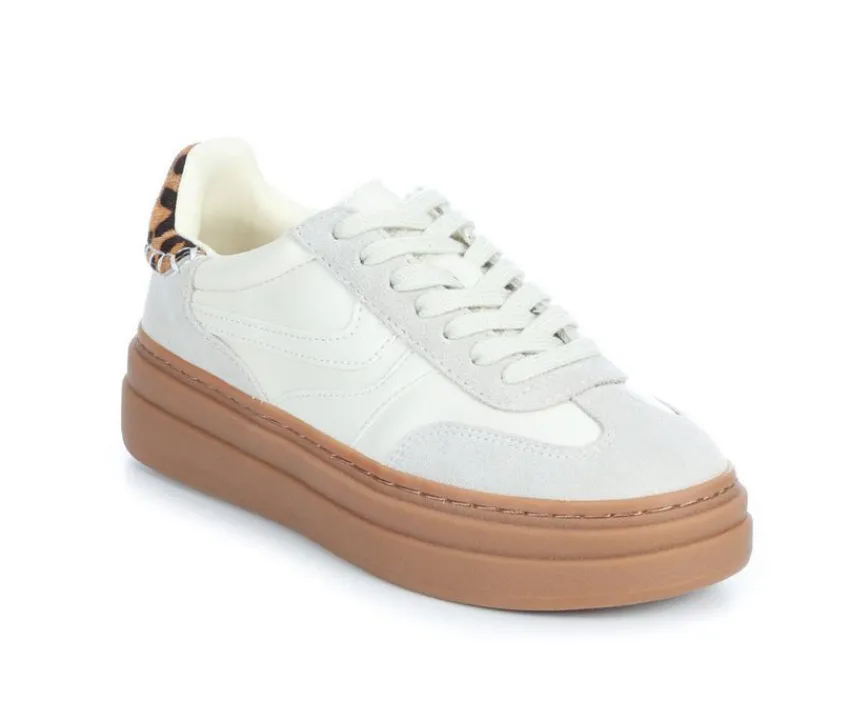 Women's Dodge Platform Sneakers|Steve Madden Discount
