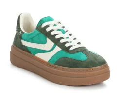 Steve Madden Platform>Women's Dodge Platform Sneakers