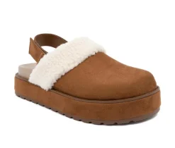 Women's Cabin Fur Clogs|Sugar Discount