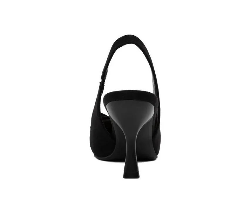 Women's Dazzy Bow Pumps|Sugar Hot