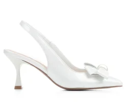 Sugar Pumps & Heels>Women's Dazzy Bow Pumps