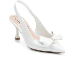 Sugar Pumps & Heels>Women's Dazzy Bow Pumps