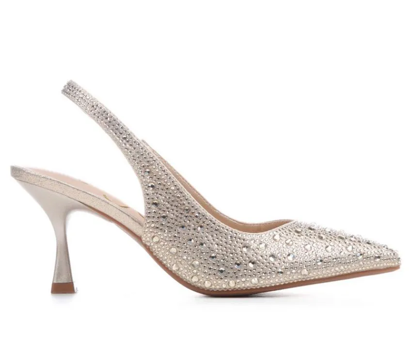 Women's Dazzy Pumps|Sugar Online