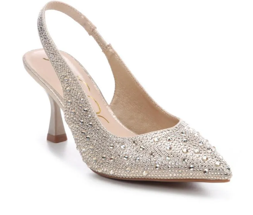 Women's Dazzy Pumps|Sugar Online