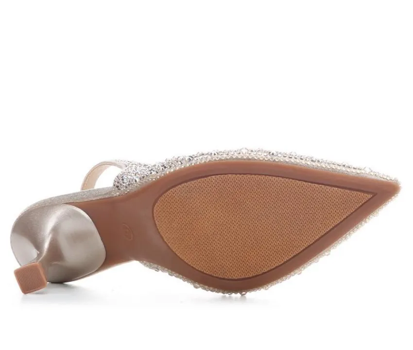 Women's Dazzy Pumps|Sugar Online