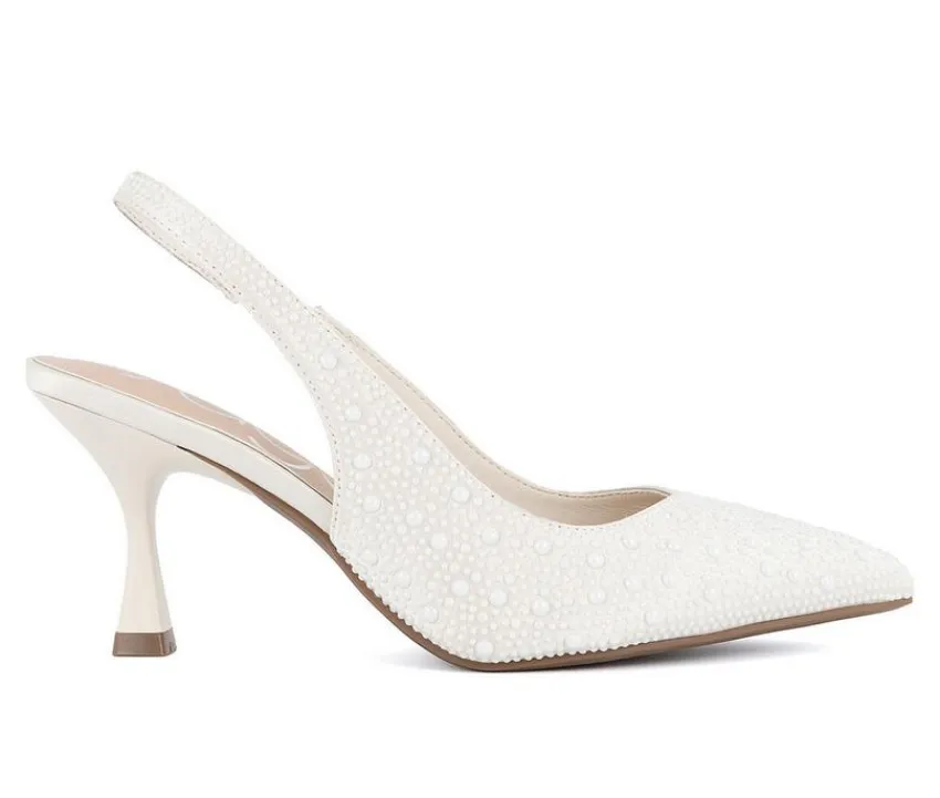 Sugar Pumps & Heels>Women's Dazzy Pumps
