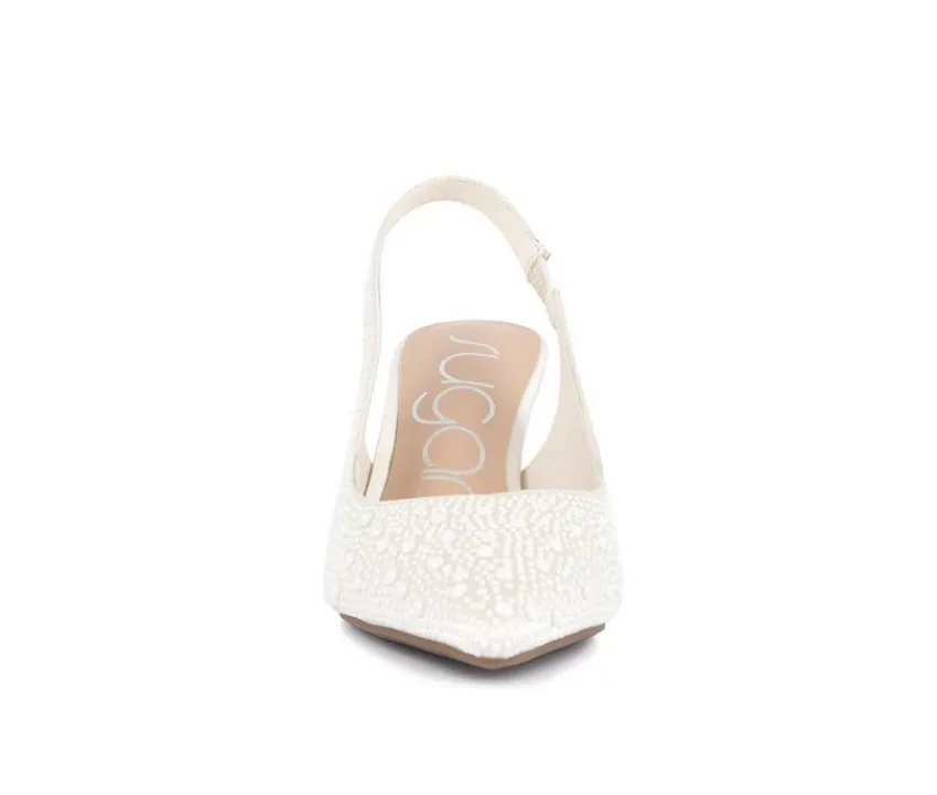 Sugar Pumps & Heels>Women's Dazzy Pumps