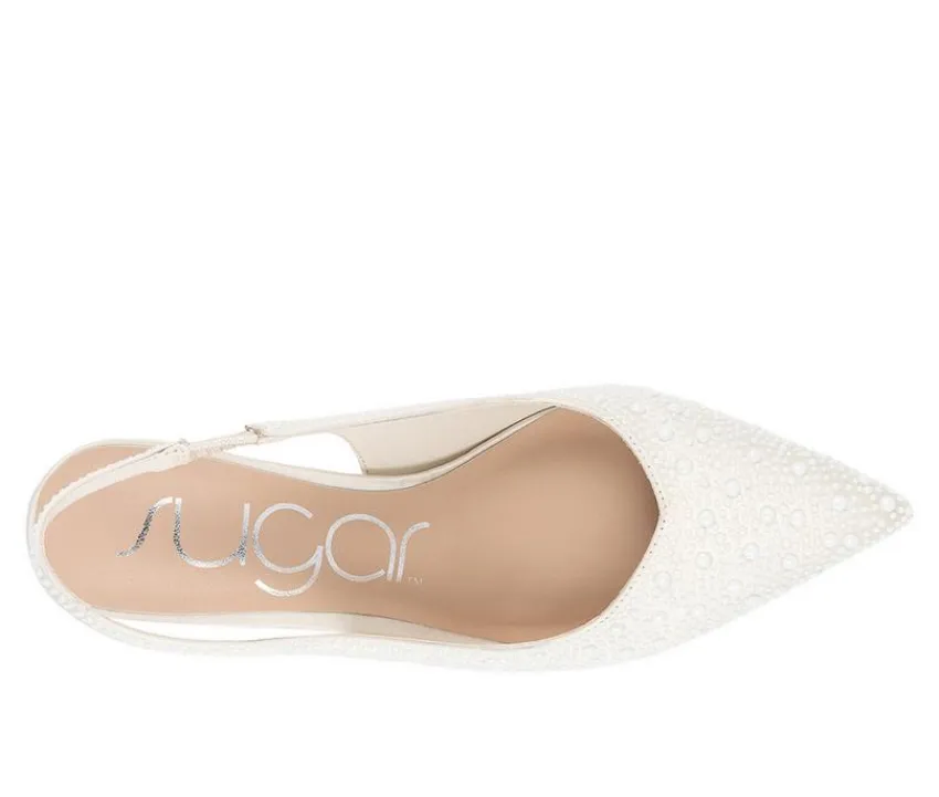 Sugar Pumps & Heels>Women's Dazzy Pumps