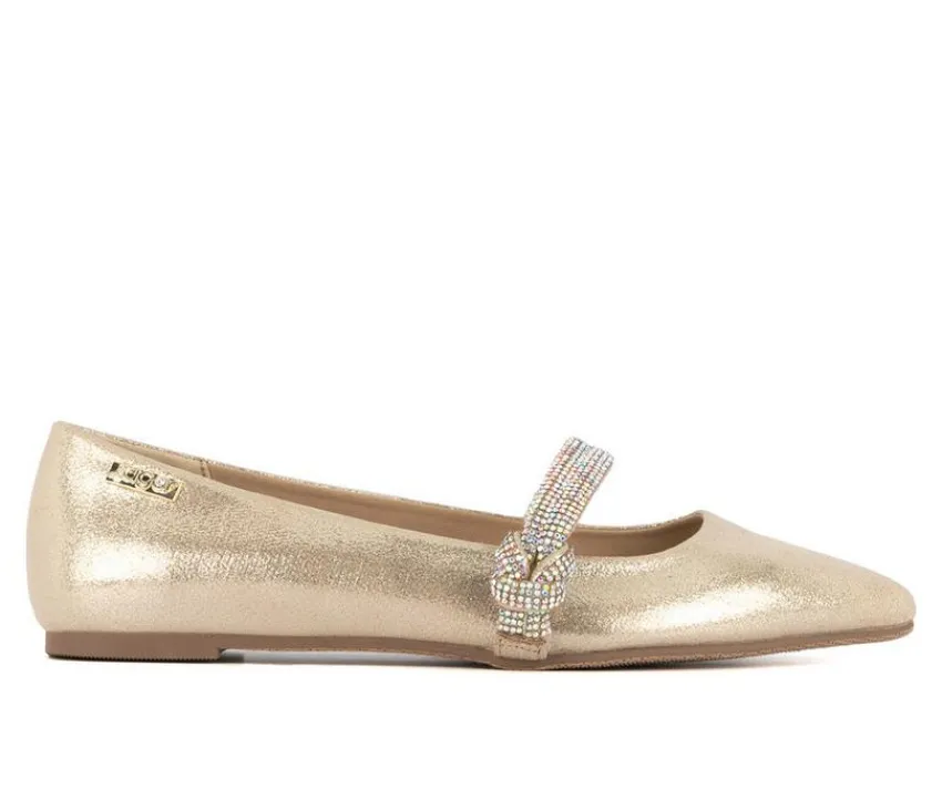 Sugar Flats>Women's Lingo Mary Jane Flats