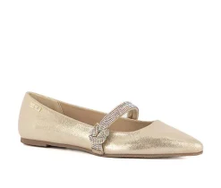 Sugar Flats>Women's Lingo Mary Jane Flats